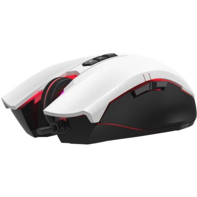 Bloody ES7 Panda White