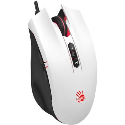 Bloody ES7 Panda White