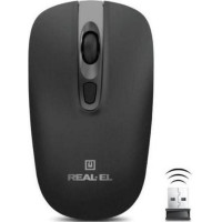 REAL-EL RM-350 W Black (EL123200043)