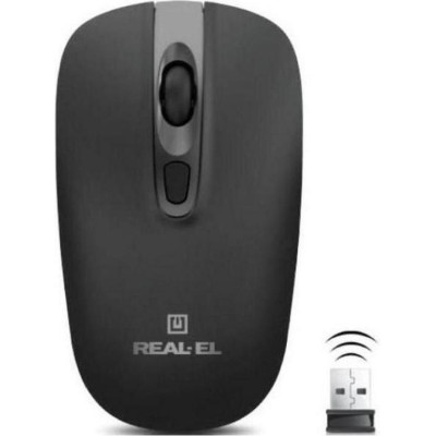 REAL-EL RM-350 W Black (EL123200043)