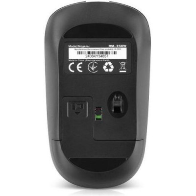 REAL-EL RM-350 W Black (EL123200043)