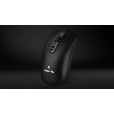 REAL-EL RM-350 W Black (EL123200043)
