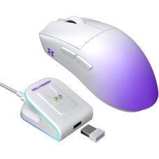 HATOR Hellyberry HM47 PRO Wireless White-Violet