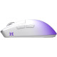 HATOR Hellyberry HM47 PRO Wireless White-Violet
