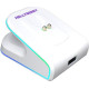 HATOR Hellyberry HM47 PRO Wireless White-Violet
