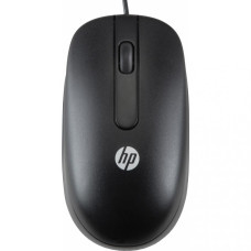 HP Optical Scroll USB Black (QY775AA)