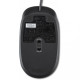 HP Optical Scroll USB Black (QY775AA)