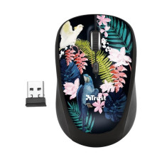 Trust Yvi Wireless Mouse Parrot (23387)