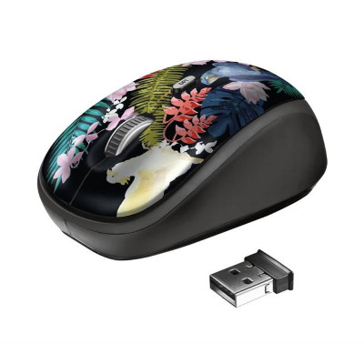 Trust Yvi Wireless Mouse Parrot (23387)