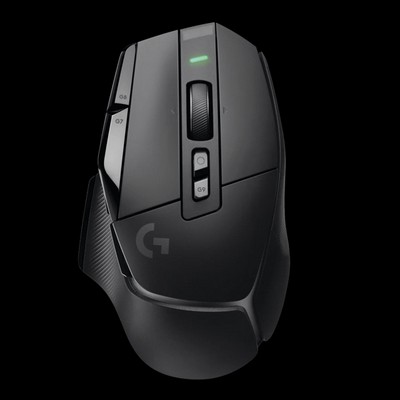 Logitech G502 X Lightspeed Wireless Black (910-006180)