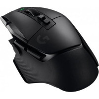 Logitech G502 X Lightspeed Wireless Black (910-006180)