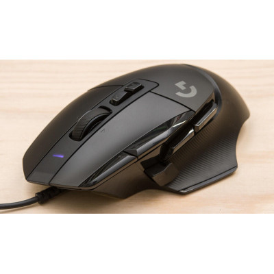 Logitech G502 X Lightspeed Wireless Black (910-006180)