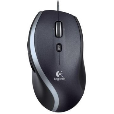 Logitech M500 Corded Mouse (910-003726/910-003725)