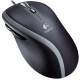 Logitech M500 Corded Mouse (910-003726/910-003725)
