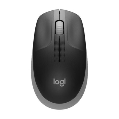 Logitech M190 Wireless Mid Grey (910-005906)