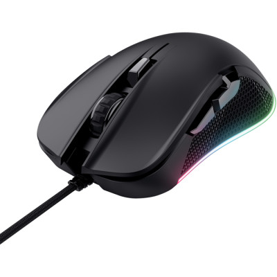 TRUST Gaming GXT 922 Ybar Black (24729)