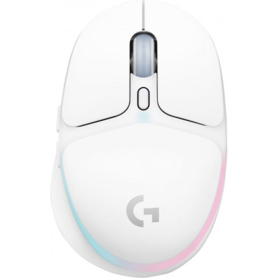 Logitech G705 Gaming Wireless/Bluetooth White (910-006367)