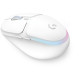 Logitech G705 Gaming Wireless/Bluetooth White (910-006367)