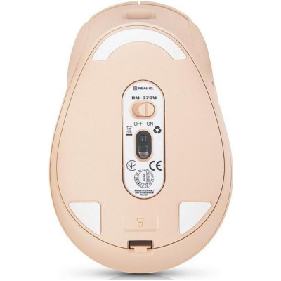 REAL-EL RM-370W (EL123200056)
