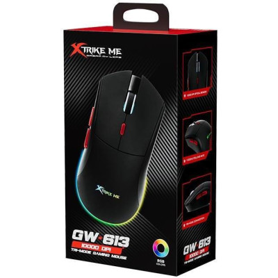 XTRIKE ME GW-613 Black