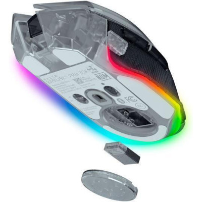 Razer Basilisk V3 Pro 35K Phantom White (RZ01-05240400-R3G1)