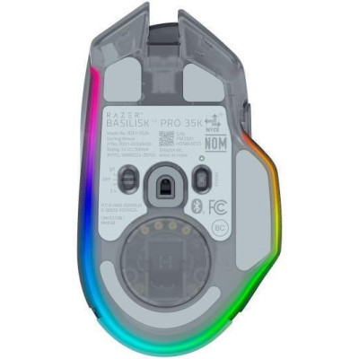 Razer Basilisk V3 Pro 35K Phantom White (RZ01-05240400-R3G1)