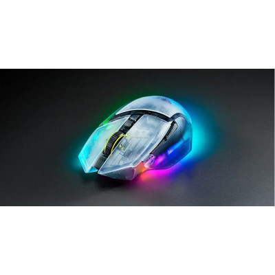 Razer Basilisk V3 Pro 35K Phantom White (RZ01-05240400-R3G1)