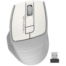 A4Tech Fstyler FG30S Wireless Grey/White