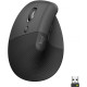 Logitech Lift Left Vertical Ergonomic Wireless/Bluetooth Graphite (910-006474)