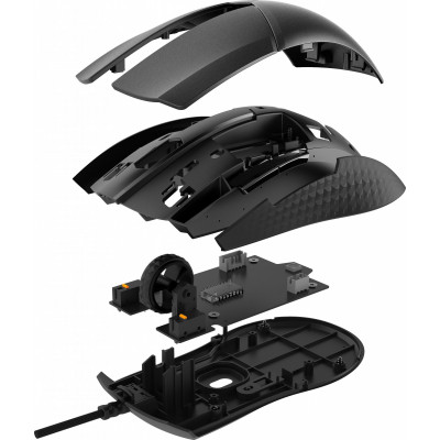 MSI Clutch GM41 Lightweight V2 (S12-0400D20-C54)