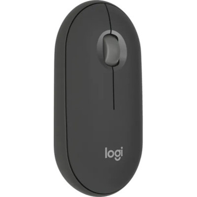 Logitech Pebble Mouse 2 M350s Tonal Graphite (910-007015)