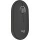 Logitech Pebble Mouse 2 M350s Tonal Graphite (910-007015)