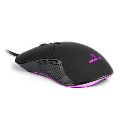 REAL-EL RM-295 Black (EL123200031)