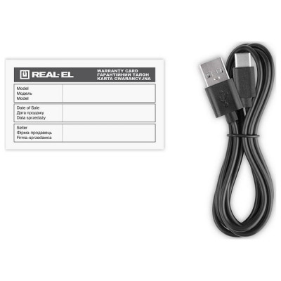 REAL-EL RM-355W (EL123200054)