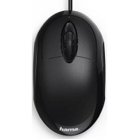 Hama MC-100 USB-A Black (00182600)