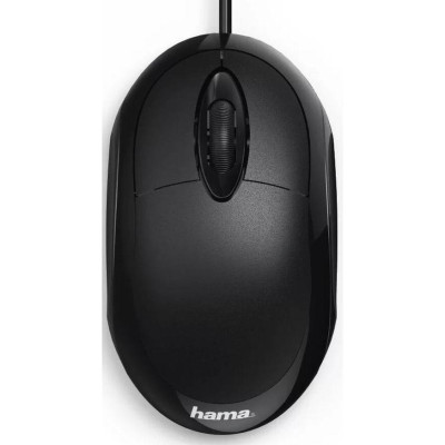 Hama MC-100 USB-A Black (00182600)