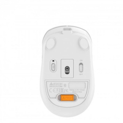 A4Tech FB10C Grayish White