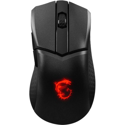 MSI Clutch GM31 Lightweight Wireless (S12-4300980-CLA)