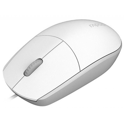 RAPOO N100 White