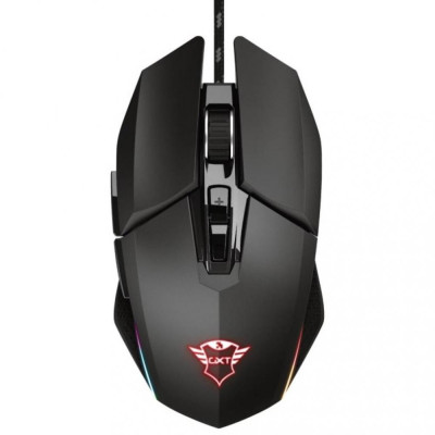 Trust GXT 950 Idon Illuminated Black (23645)