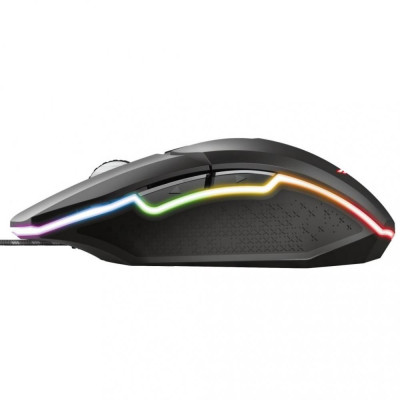 Trust GXT 950 Idon Illuminated Black (23645)