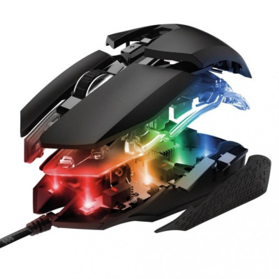 Trust GXT 950 Idon Illuminated Black (23645)