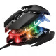 Trust GXT 950 Idon Illuminated Black (23645)