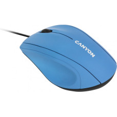 Canyon M-05 USB Light Blue (CNE-CMS05BX)