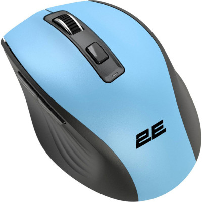 2E MF250 Silent WL Blue (2E-MF250WBL)