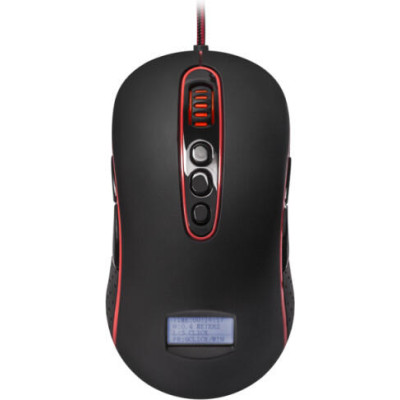 Redragon Mars TFT USB Black-Red (74846)