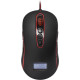 Redragon Mars TFT USB Black-Red (74846)