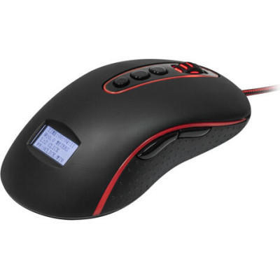 Redragon Mars TFT USB Black-Red (74846)