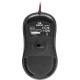 Redragon Mars TFT USB Black-Red (74846)