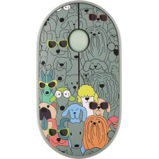 2E MF300 Pets Silent WL BT Dogs (2E-MF300WPETSGN)